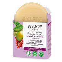 Weleda Festes Shampoo Volumen & Glanz - 50g