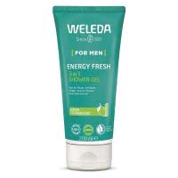 Weleda for Men Energy Fresh Shower Gel - 200ml