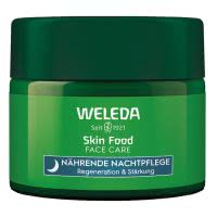 Weleda Skin Food Nährende Nachtpflege - 40ml