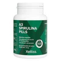 Xelliss A3 Spirulina Pills - 80 Stk.