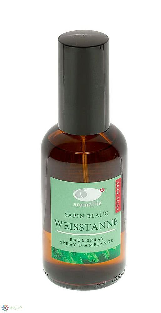 Aromalife Raumspray Weisstanne - 100ml