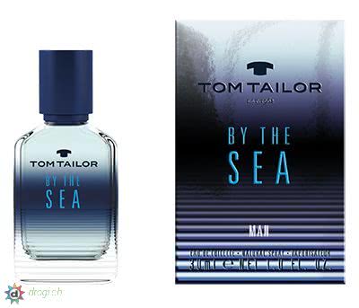 Natural Tom - 50ml de Toilette Eau Spray By The Sea MAN Tailor -