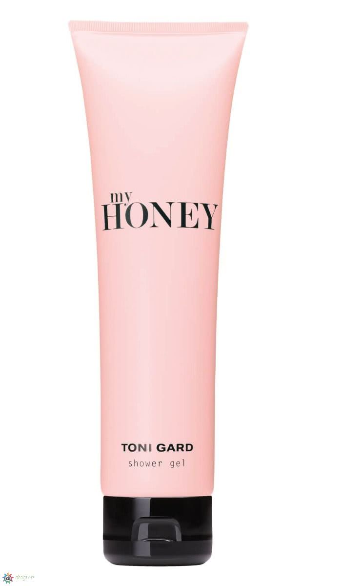 Toni Shower Gel 150ml - Gard Honey My