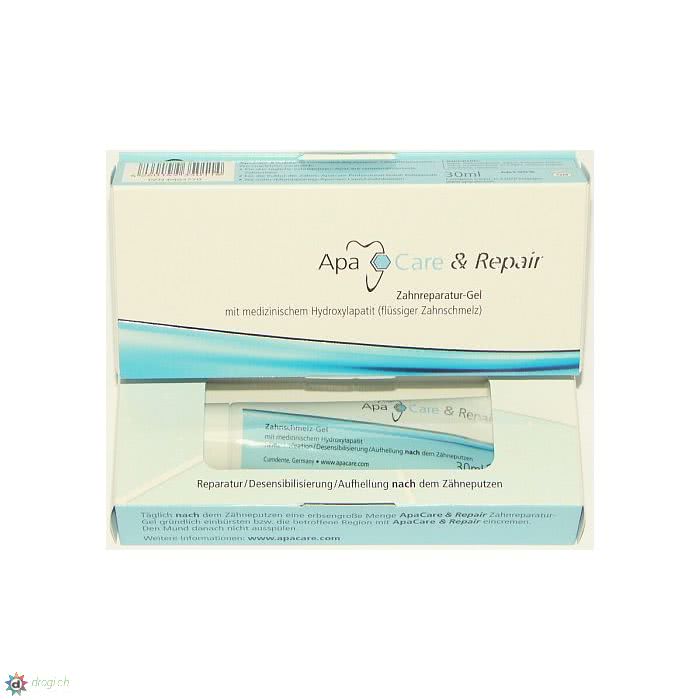Apa Care & Repair - Intensiv-Zahnpflege-Gel - 30ml