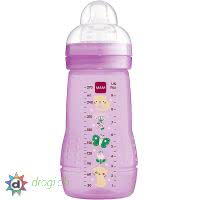 Mam Easy Start Anti Colic Babyflasche 260ml Purple - 1 Stk.