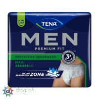 TENA Silhouette Classic Washable Underwear L schwarz