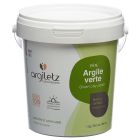 Argiletz Heilerde grüne instant Paste - 1kg