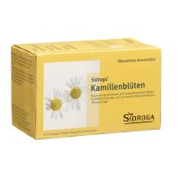 Sidroga Kamillenblüten - 20 Stk.