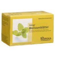 Sidroga Melissenblätter - 20 Stk.