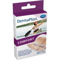 DermaPlast comfort Schnellverband 6x10cm - 10 Stk.