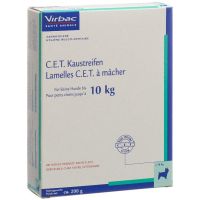 Virbac Cet Zahnhygiene Kaustreifen Hunde bis 10kg - 200g