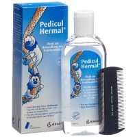 Pedicul Hermal Fluid Kopfläuse Flasche - 200ml