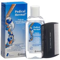 Pedicul Hermal Fluid Flasche - 100ml