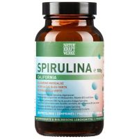 Naturkraftwerke Spirulina California Presslinge - 200 Stk.