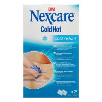 3M Nexcare ColdHot Cold Instant Kühlpack - 2 Stk.