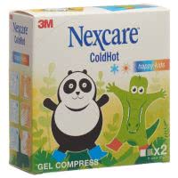 3M Nexcare ColdHot Happy Kids - 2 Stk.