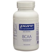 Pure BCAA (verzweigtkettige Aminosäuren) - 90 Stk.