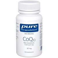 Pure Coenzym Q10 Kapseln 30mg - 60 Stk.