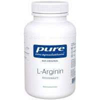 Pure L-Arginin - 90 Stk.