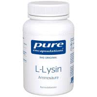 Pure L-Lysin - 90 Stk.