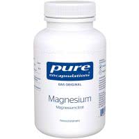 Pure Magnesium (-citrat) - 90 Stk.