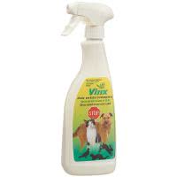 Vinx Hunde- und Katzen Erziehungsspray - 500ml