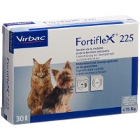 Virbac Fortiflex Tabletten 225 mg Blist - 30 Stk.