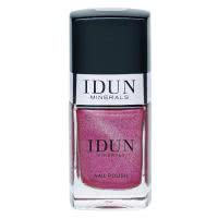 Idun Nailpolish Obsidian - 11ml