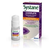 Systane Complete Benetzungstropfen ohne Konservierungsmittel - 10ml