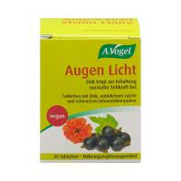 A. Vogel - Augen Licht - schwarze Johannisbeere und Lutein - 30 Tabl.