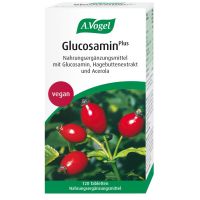 A. Vogel - Glucosamin plus - mit Hagebuttenextrakt - 120 Tabl.