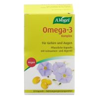 A. Vogel - pflanzliches Omega-3 Komplex - 30 Kaps.