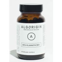   Algorigin AFA Klamath Bio Kapseln - 45 Stk.