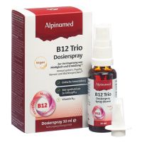 Alpinamed B12 Trio Dosierspray - 30ml