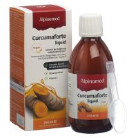 Alpinamed Curcumaforte liquid - 250ml