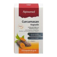 Alpinamed Curcumasan Kapseln - 120 Stk.