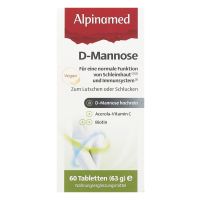 Alpinamed D-Mannose Tabletten - 60 Stk.