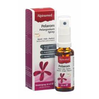 Alpinamed Pelarom Pelargonium Spray - 30ml