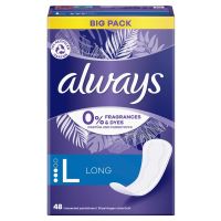 Always Slipeinlage Extra Protect Large - 48 Stk.