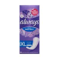 Always Slipeinlagen Daily Protect Extra Long - 24 Stk.