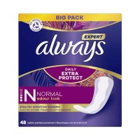 Always Slipeinlagen Extra Protect Normal - 48 Stk.