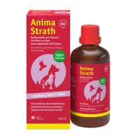 Anima Strath Aufbaumittel mit Thymian - 100ml