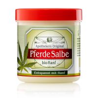 Apothekers Original Pferde Salbe bio Hanf - 200ml