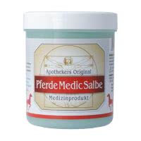 Apothekers Original PferdeMedic Salbe Topf - 350ml