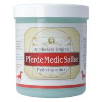 Apothekers Original PferdeMedic Salbe Topf - 600ml