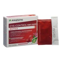 Arkopharma Cys-Control Forte Biotics - 15 Btl.