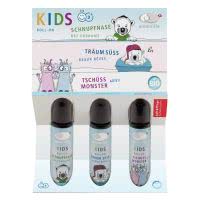 Aromalife Geschenkset Kids Bio Roll-on - 3er Set