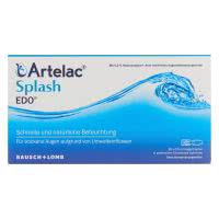 Artelac Splash Augentropfen EDO  - 30 Einzeldosen