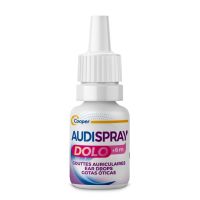 Audispray Dolo Ohrenschmerzen Tropfen - 7g