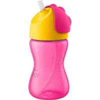 Avent Philips Strohhalmbecher Girl grün - 300ml